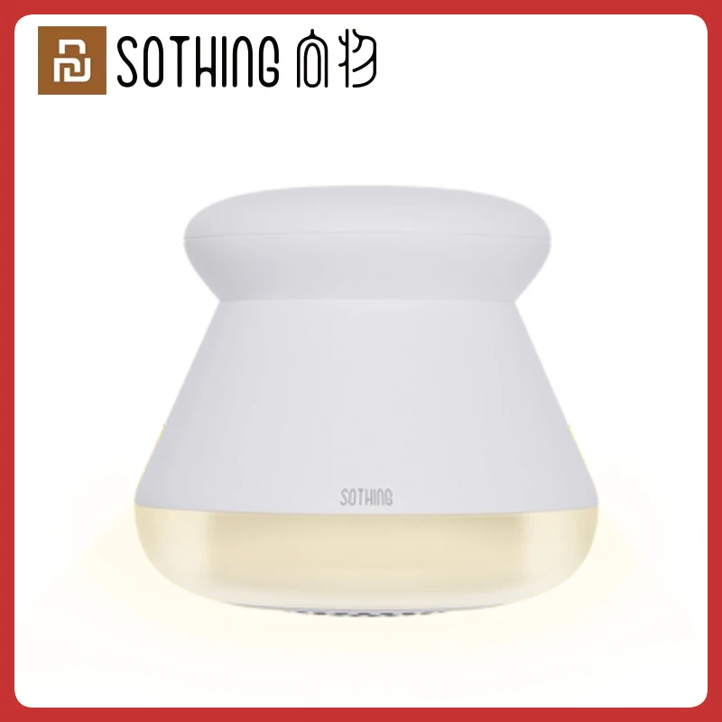 

Xiaomi Youpin Sothing Lint Remover Clothes Fuzz Pellet Trimmer Machine with LED Portable Charge Fabric Shaver Clothes Particles