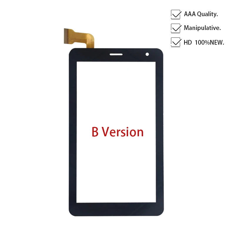 Новый сенсорный Phablet Экран для 7 ''дюйма XLD784-V1 внешний Панель планшета Стекло