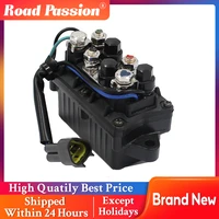 road passion motorcycle starter relay solenoid for yamaha 61a 81950 01 00 61a 81950 00 00 f 25 hp f 40 hp f 50 hp f 60 hp f 75