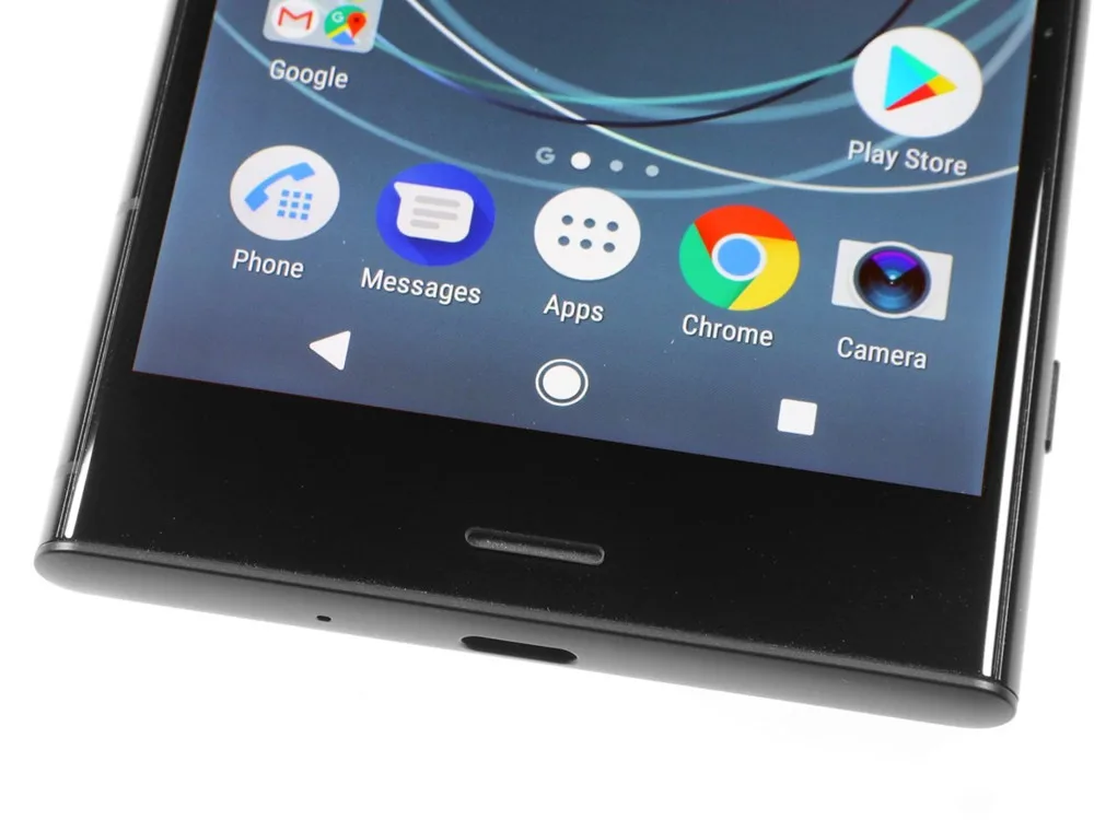 Смартфон sony Xperia XZ1 G8341 с одной sim-картой LTE 5,2 дюймов 4 ГБ ОЗУ 64 Гб ПЗУ Восьмиядерный с поддержкой NFC отпечатков пальцев