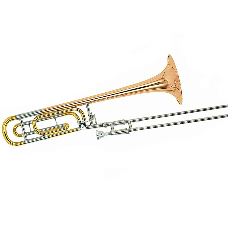 Bb Tenor trombone F инструмент для чистки мундштука чехол - Цена: 40 844,58 руб.