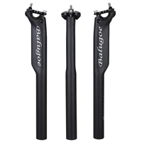 2021 balugoe high strength carbon fiber seatpost after seat the road bicycle seatpost seat tube rod carbon seatpost seat tube