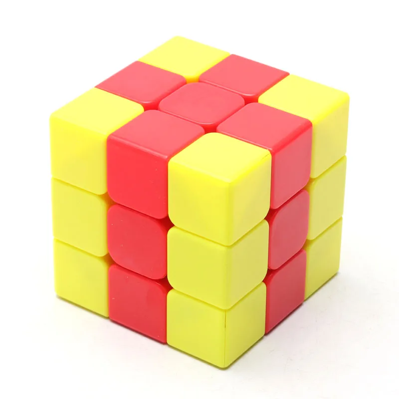 

Magic 3d Cube Puzzle Maze Antistress Stickerless Block Cube Speed Infinity X3 Kids Toys Cubo Magico Stress Reliever Toys EE5MF