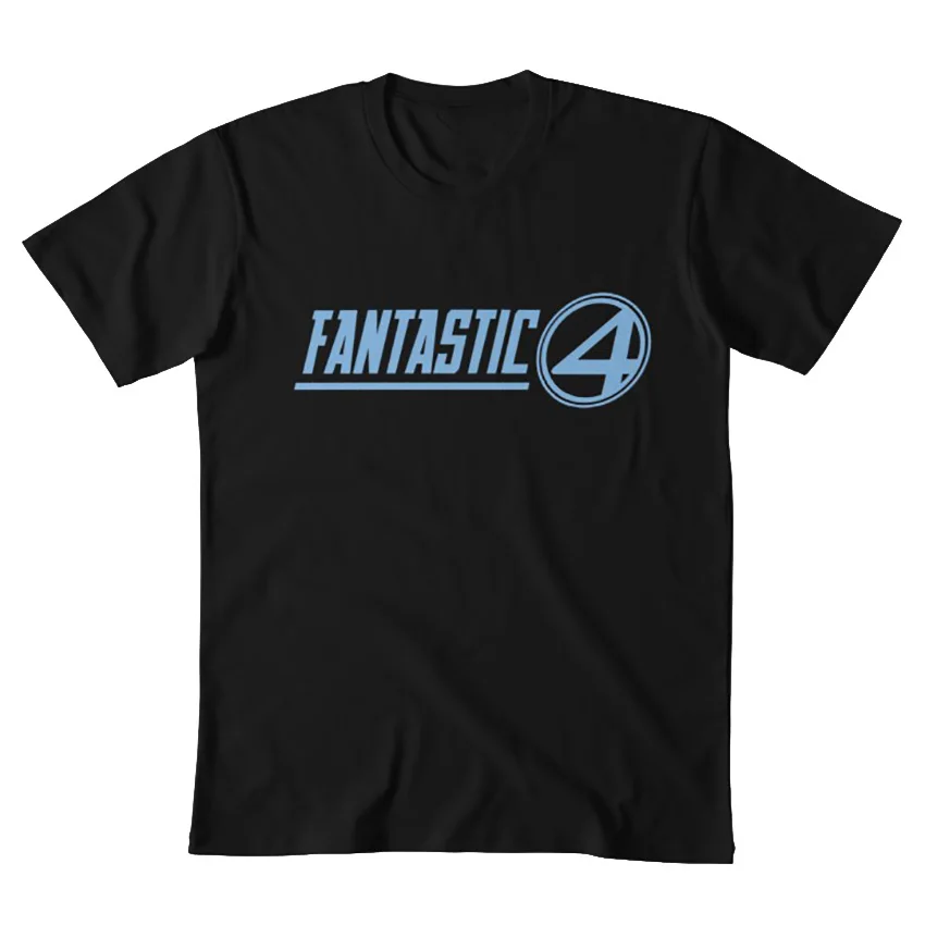 Fantastic 4 футболка fantastic four mr fantasic человеческий фонарь невидимая Женская