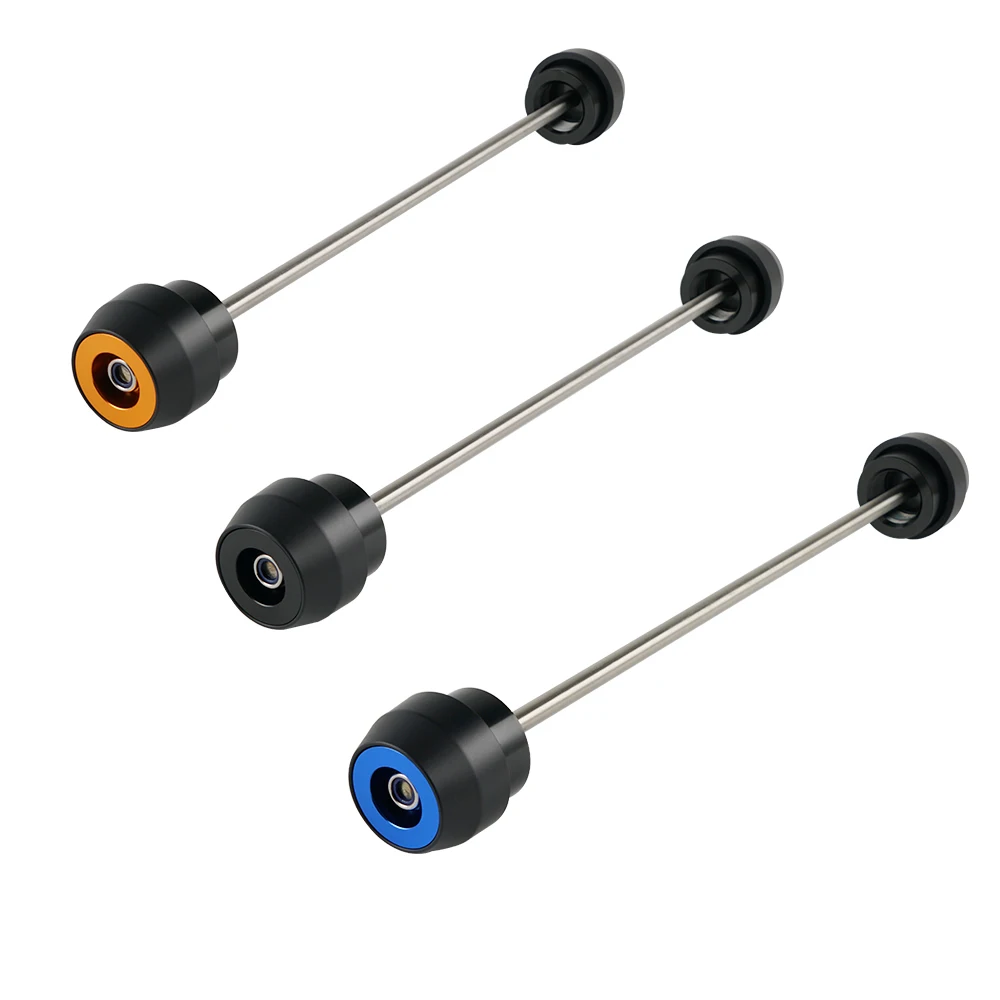 Задняя ось вилка колесо ползунок защита от падения для KTM 790 Adventure R 2019 2020 2021 Husqvarna