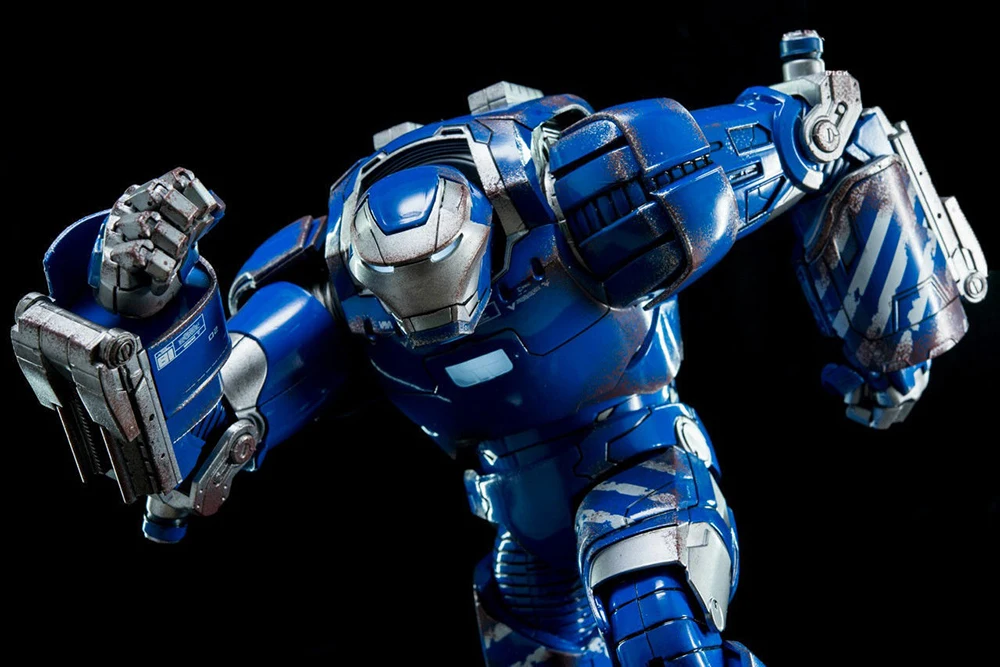 Comicave Studio 1/12 Diecast Железный человек Возраст Ultron Mark 38 IGOR MK38 Коллекционная фигурка/mk38 витрина для коллекции