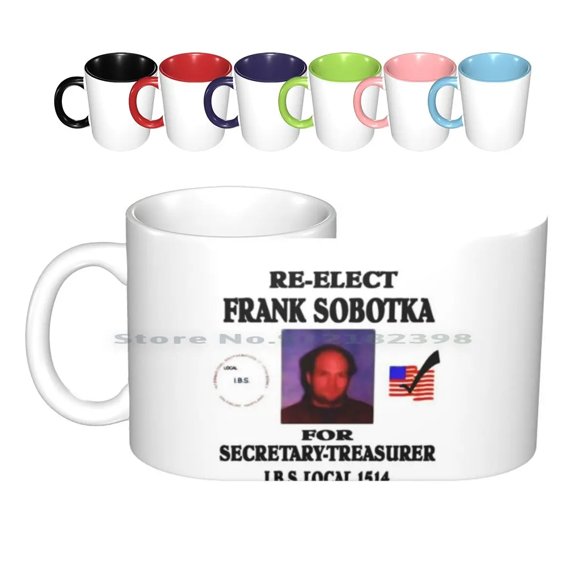 

Необычные керамические кружки с повторным выбором Фрэнка соботки, кофейные чашки, Кружка для молока и чая, Фрэнка соботка с проволокой, все ...