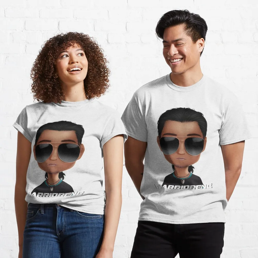 

Tops T Shirt Women The Warriorene Classic T-Shirt