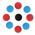 6 шт., силиконовые колпачки для джойстика Nintendo Switch Controller Joy-Con