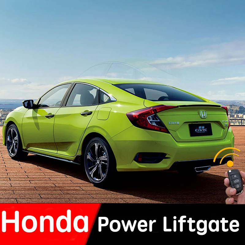 Автомобильная подъемная дверь задняя поддержка ударов для honda civic crv газовые