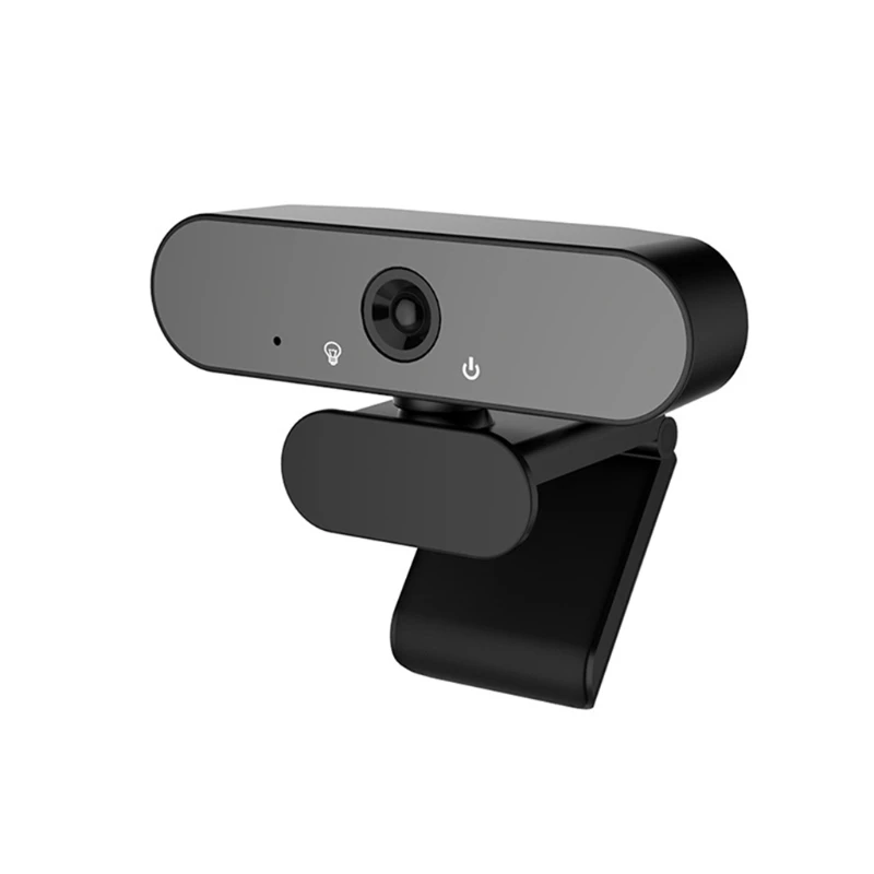 

ПК 1080P Автофокус 360 ° веб-камера Live широковещательный микрофон USB веб-камера с автоматической установкой для кричащих онлайн-класса