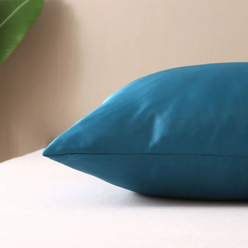 Наволочка для подушки размера тела Высококачественная наволочка двойная 100%