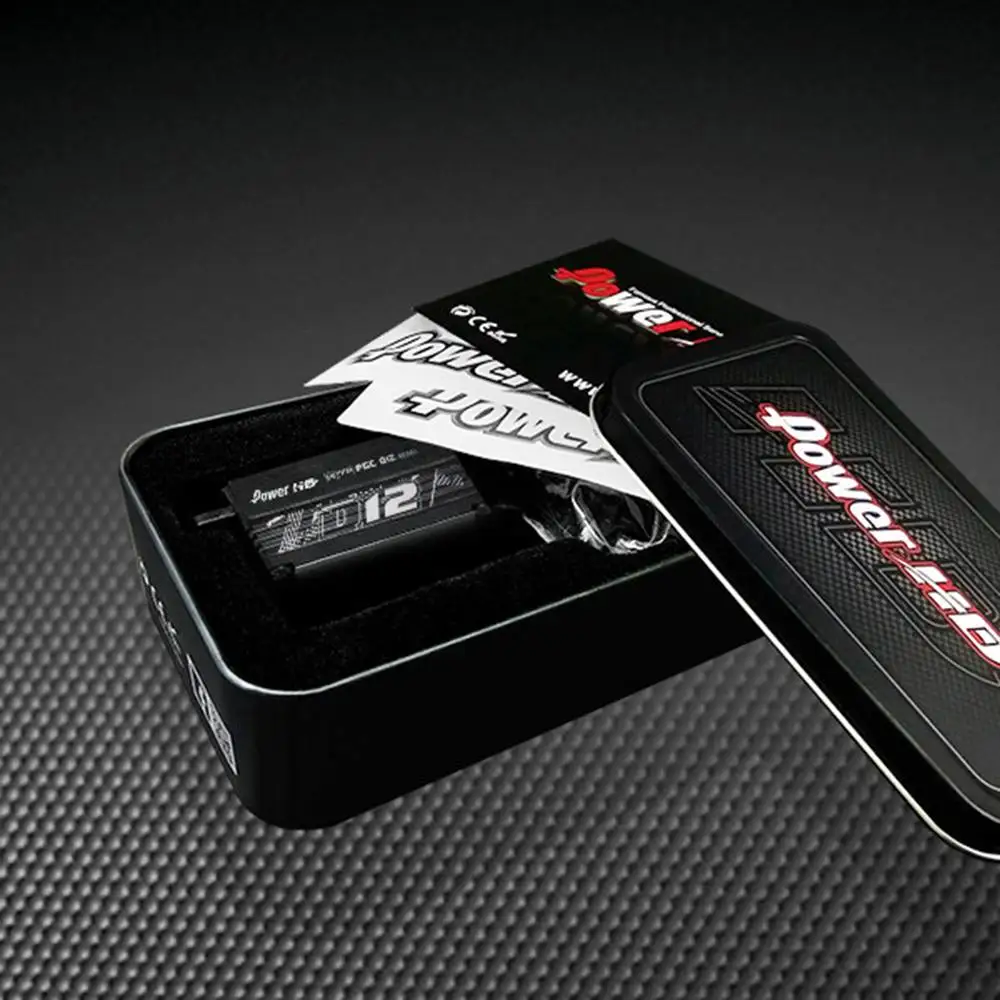 

Power HD D12 Metal Digital 12.5kg Servo For 1/10 Drift Racing RC Car Vehicle Model Parts