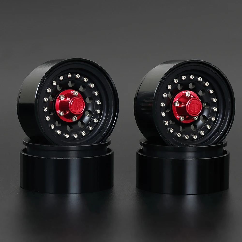 Металлическое кольцо зажим 1 9 дюйма ободное колесо анодирование на станке с ЧПУ