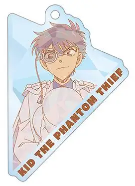 Аниме Детектив Конан Фуруя Рей моури ран Акай шуичи подвеска брелок акриловый