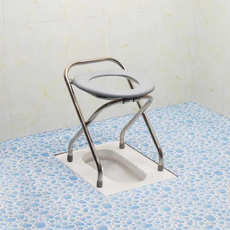 Уличное складное портативное сиденье для унитаза портативный стул мелкий комод