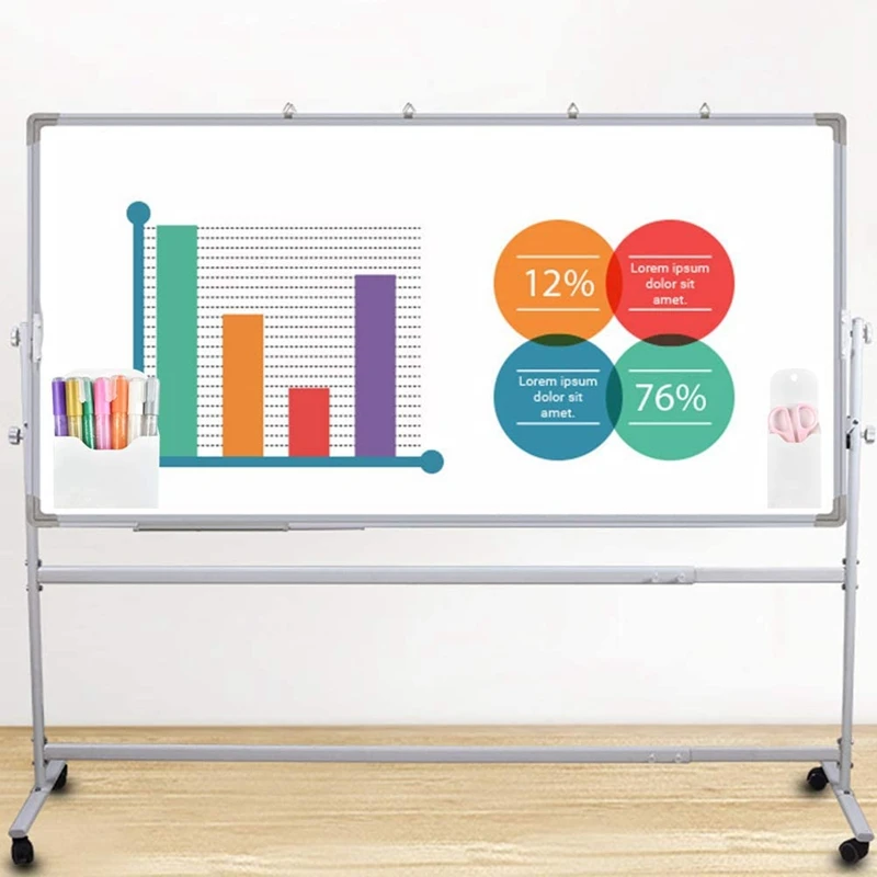 

4 Pack netic File Holder,Office Supplies Wall-Mounted File Organizer, for Planners,Letter, Office, Locker (L,M,S,XS)