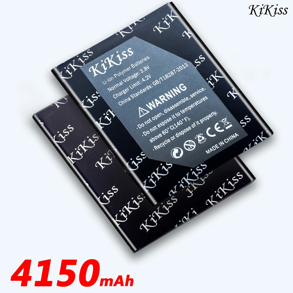 

4150mAh Big Power Battery For Elephone P7000 Mobile Phone Battery High Capacity