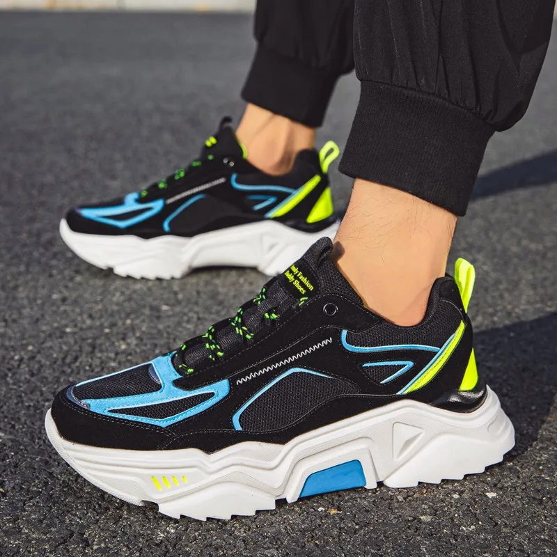 Лидер продаж Мужская парусиновая обувь Сезон весна-лето Модная Осенняя мужская