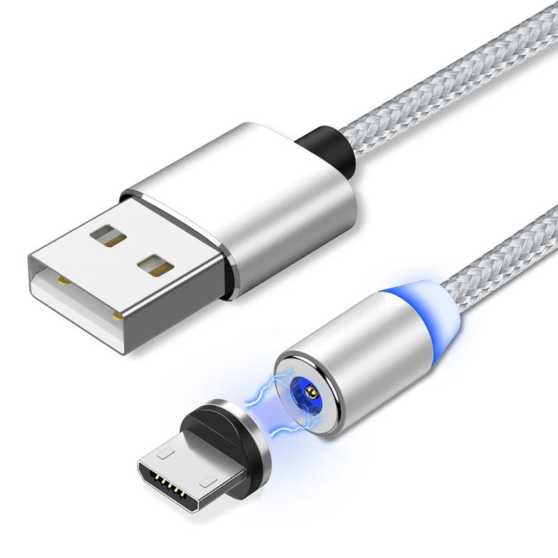 Кабель Micro USB для зарядки Xiaomi Redmi 5 plus 6 6a Note 5a note pro 2.4A быстрая зарядка Android мобильный