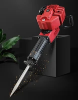Earth Augers Multi-Function Garden ToolSpadeShovel ball root transplant machineTree DiggerCrushing PickCrusherExcavator