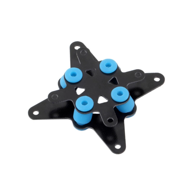 CC3D Контроллер полета Антивибрационная пластина совместима с Mini APM|mini apm|cc3d flight