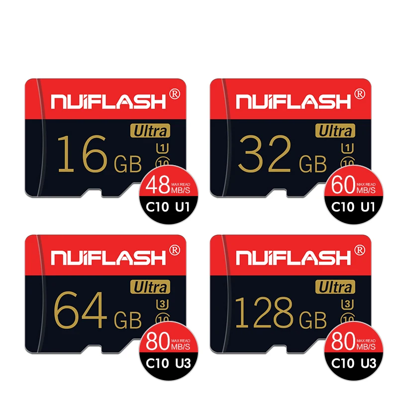 Высокоскоростная карта памяти class10 8 ГБ 16 32 micro sd 64 Гб 128 tarjeta microsd Мини TF 4 с