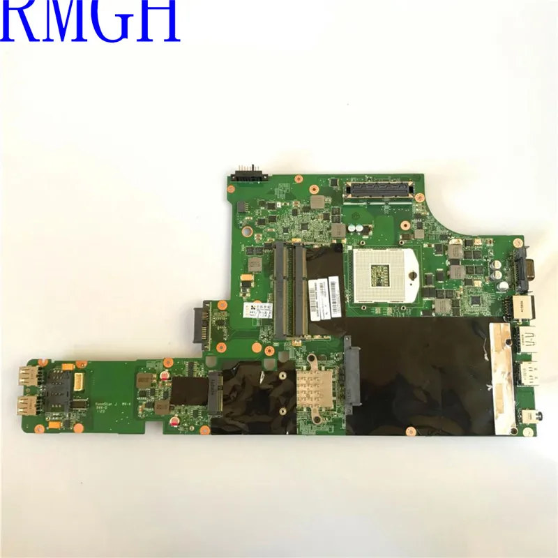 

Материнская плата NOKOTION 63Y1805 DAGC8EMB8D0 для ноутбука Lenovo ThinkPad L520 DDR3 UMA HD graphics
