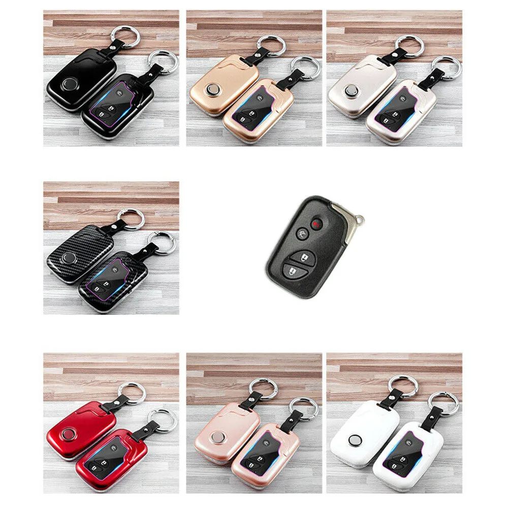 

Bag Remote Cover Dust Proof Replace Shell For Lexus IS ES GS LS CT LX GX RX
