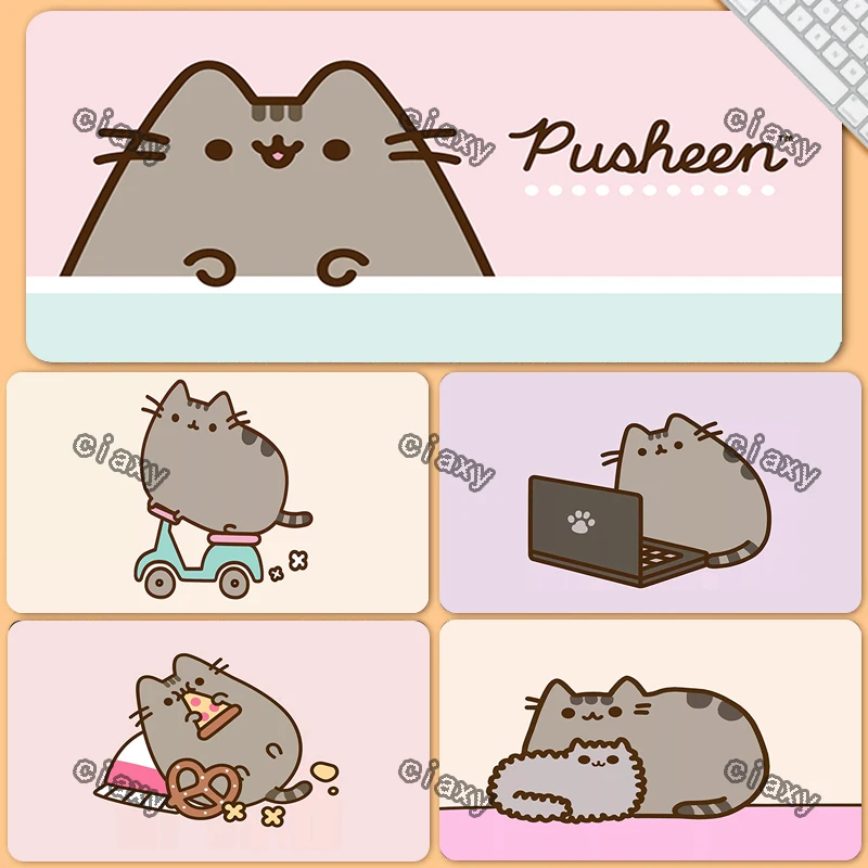 

Mouse Rug Mats Xxl Pad Large Anime Stationery Gaming Keyboards Accessories Table Pads Big Mousepepad Mause Cute Pc Extended Mat