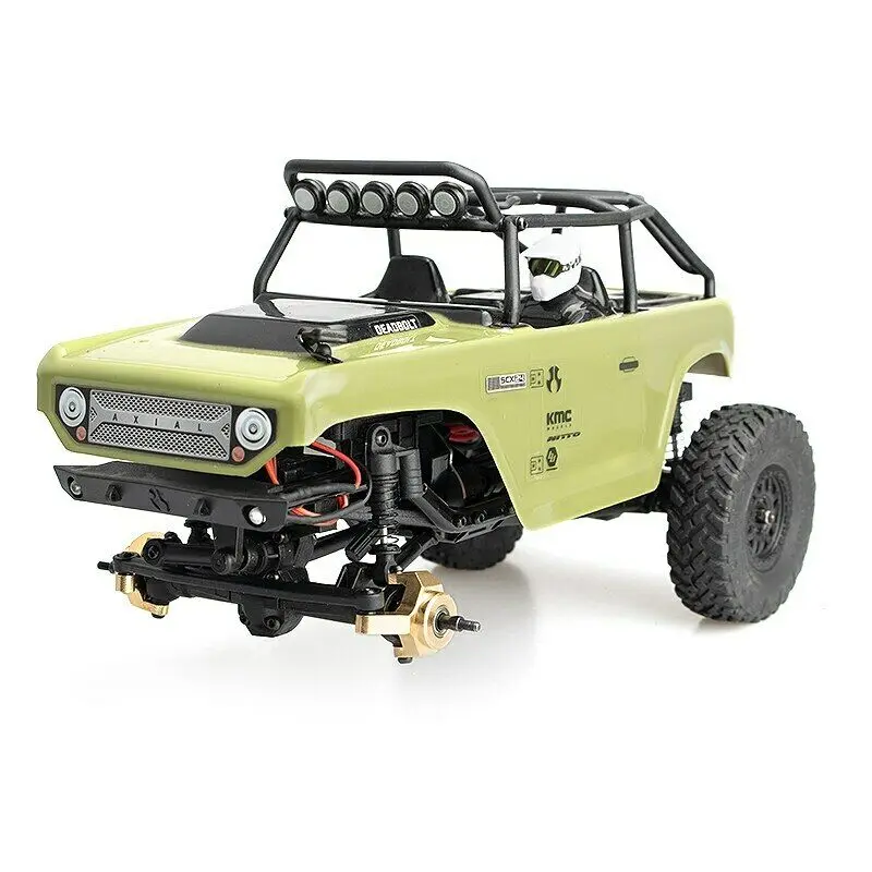 

CNC lathe processing brass steering knuckle upgrade parts