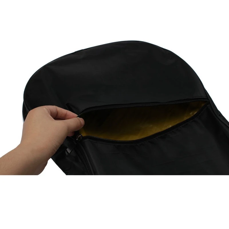 Сумка для акустической гитары 38 дюймов черная | Багаж и сумки