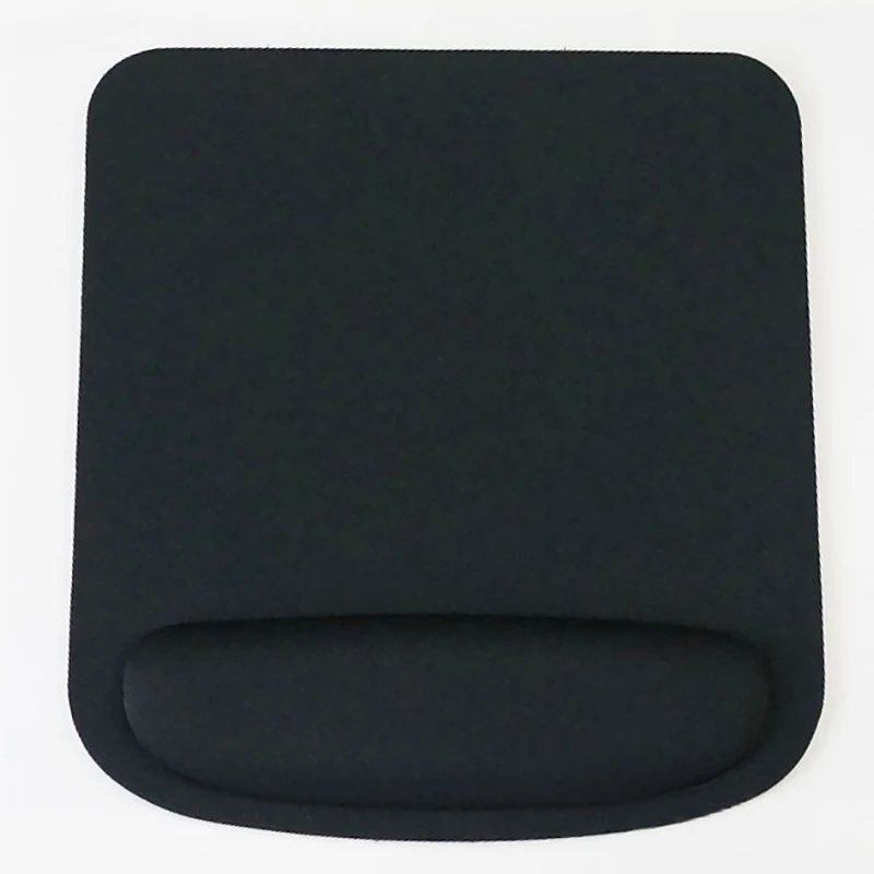 

210*230 mm Mouse Pad And Mouse Wrist Rest Support Soft Fiber Pad Used For Non-slip Desktop Computer Laptop Computer
