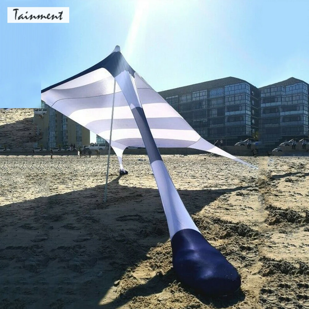 Водонепроницаемый тент для пляжа кемпинга Солнцезащитный навес наружный