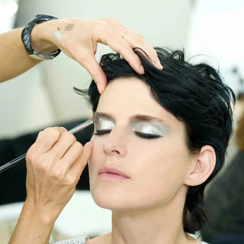 100 шт хлопок тени для век щитки под глаза патчи одноразовые накладки наращивания