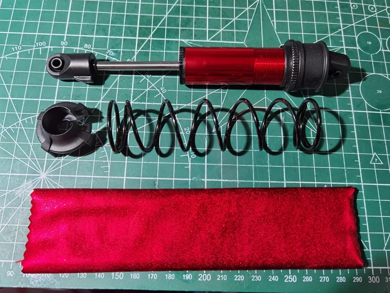 амортизационная крышка мод