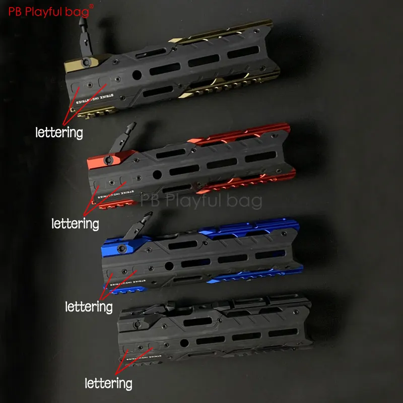 Игривая Сумка На Открытом Воздухе CS высокое качество Конкурентная Handguard Viper handguard