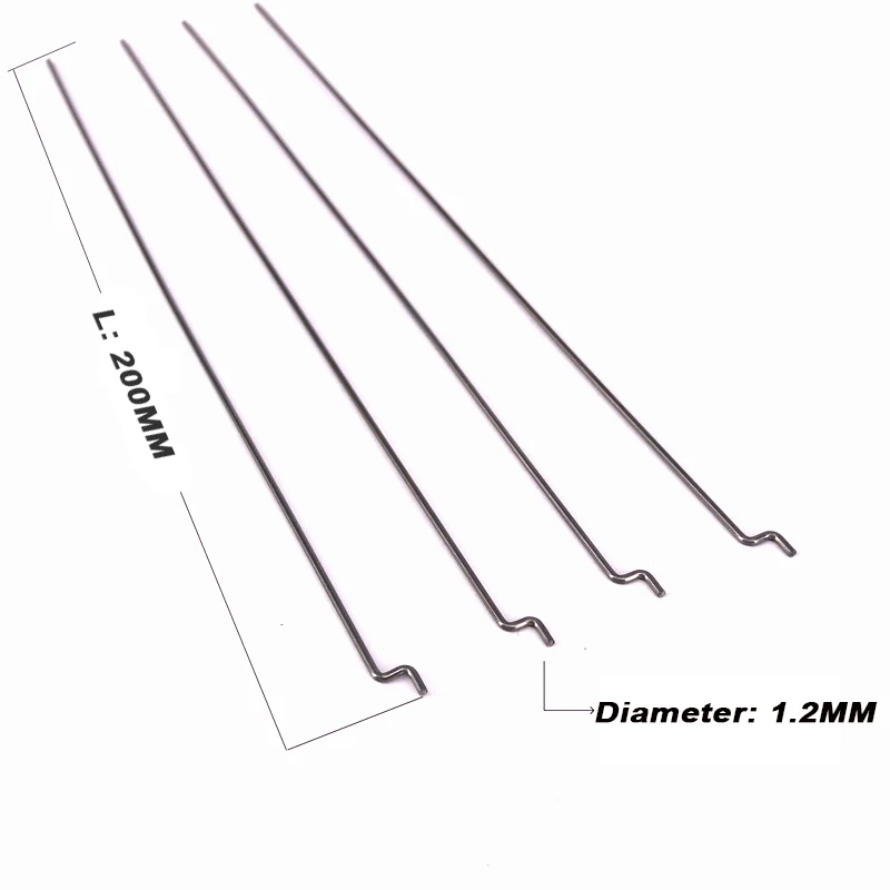 Тяга 1,2x200 мм