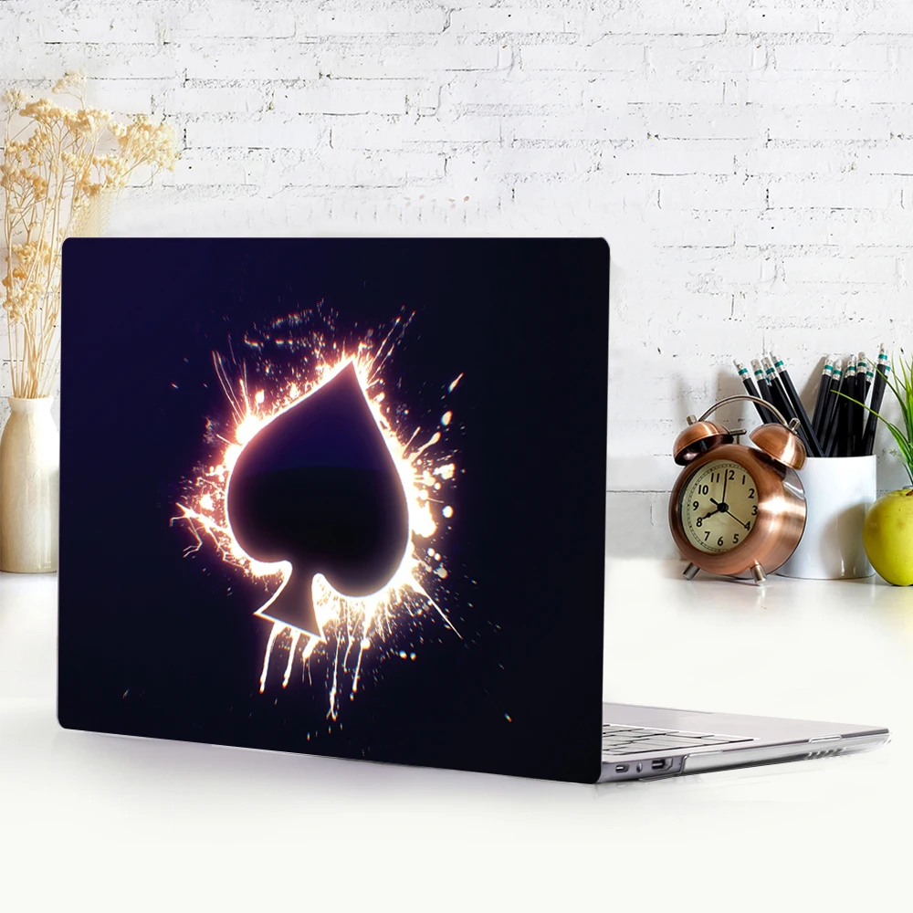 чехол для honor magicbook 14 15 пластиковый ч