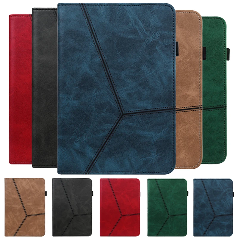 

Case For iPad Mini 6 2021 Cover 8.3" Fashion Leather Stand Wallet Tablet Coque For iPad Mini 6 Case Funda 2021 mini 6th