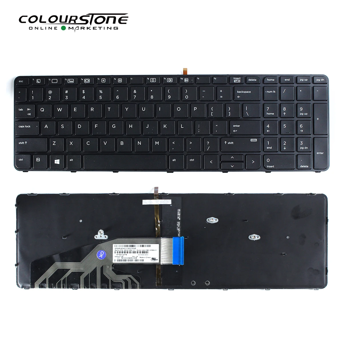 

Новая клавиатура для ноутбука HP Probook 430 G3 430 G4 440 G3 440 G4 445 G3 640 G3 645 G2 G2 G2 английская черная клавиатура с подсветкой