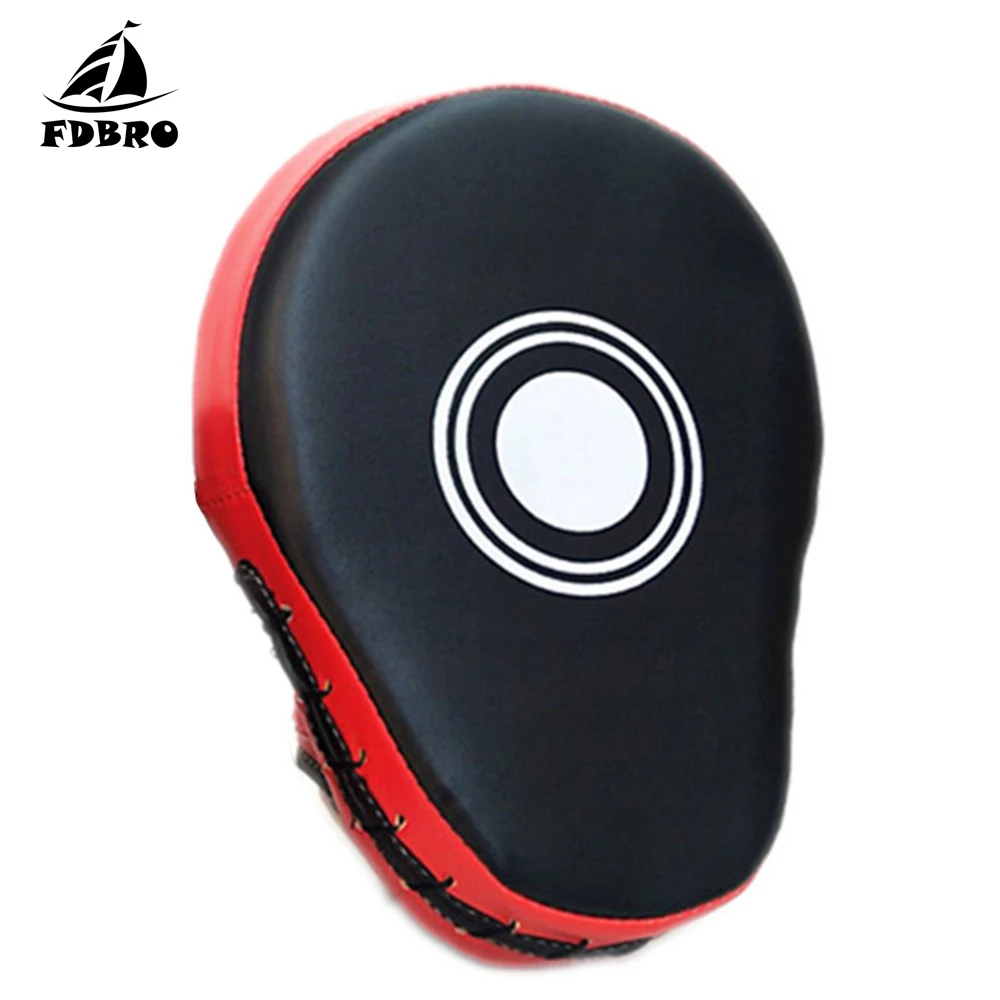 FDBRO Лапа тигра борьба с Фитнес Спортивная ручная цель Боксёрские перчатки Тигр