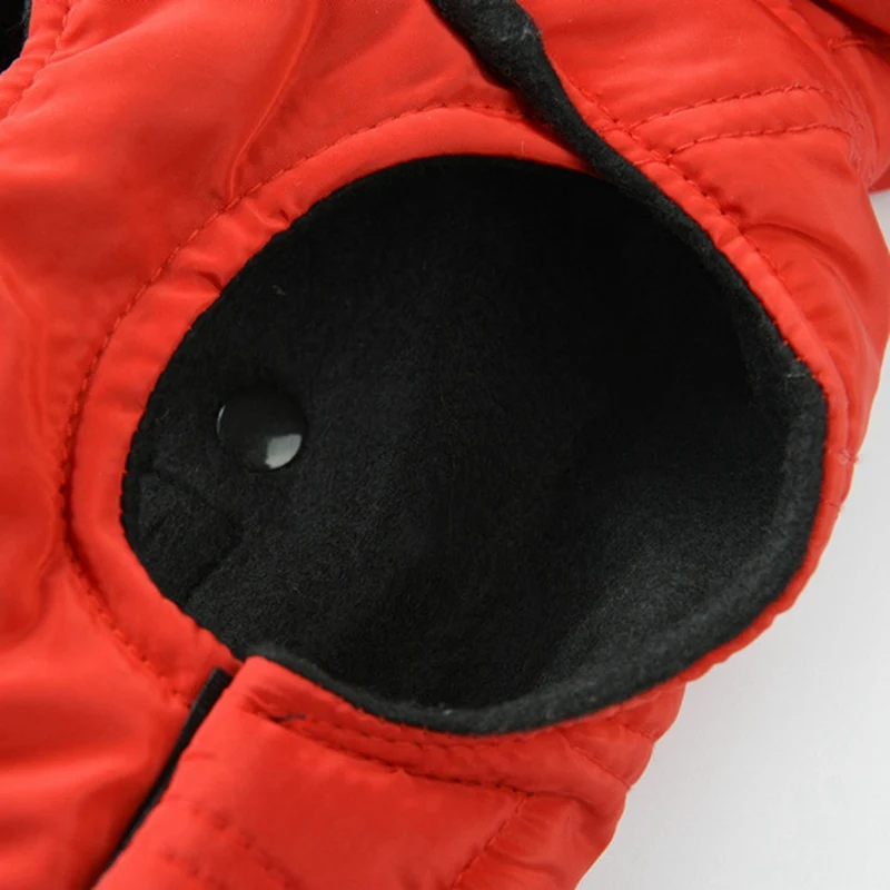 

Pet Dog Clothes Winter Warm Clothes Pet Dog Jacket Coat Puppy Chihuahua Clothing Hoodies For Small Medium Dogs Puppy Products