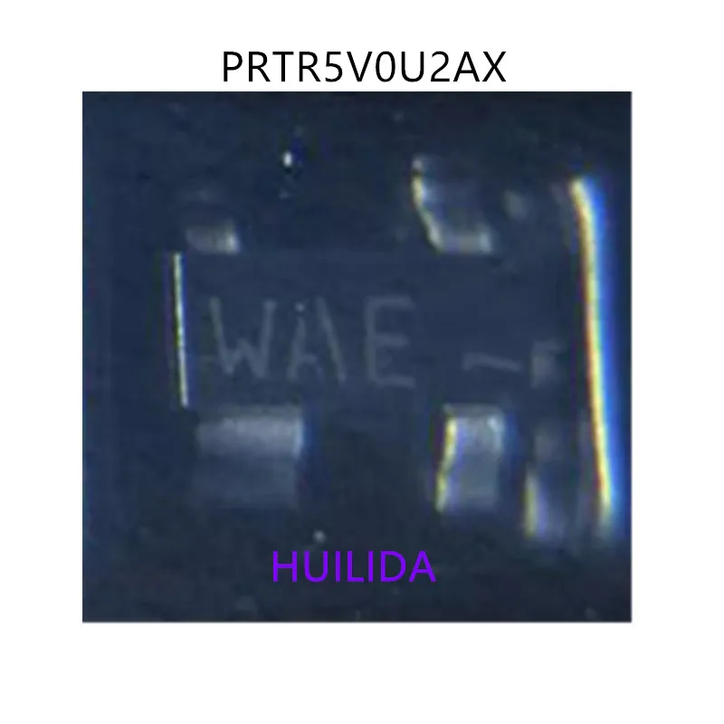 20 шт./лот PRTR5V0U2AX SOT143 100% Новинка origina|Аксессуары для батарей| |