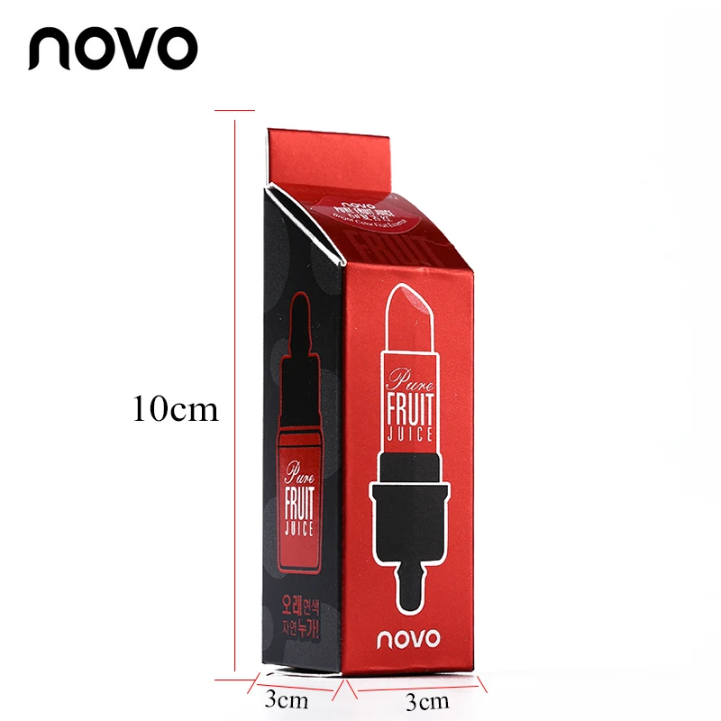 Новое поступление брендовая губная помада для губ матовая Batom набор увлажняющая