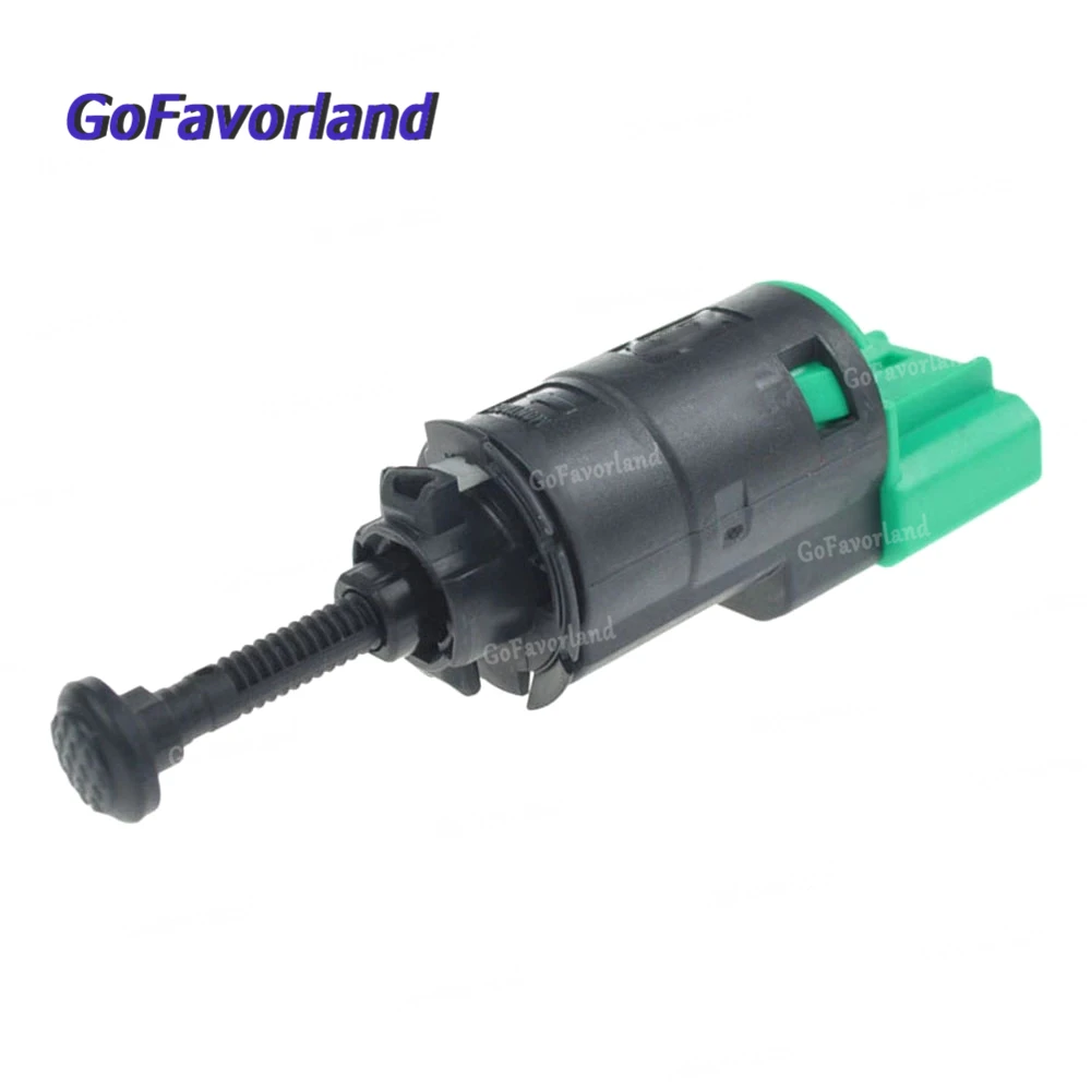 

4-Pin Brake Light Switch Sensor 1606480480 For Peugeot 207 2013-2020 307 308 2004-2020 For Citroen C3 2016-2020 C4 C8 2015-2020