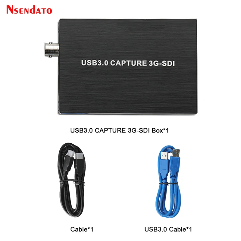 Устройство видеозахвата USB 1080 SDI HD 60fps устройство захвата карт для фото-и