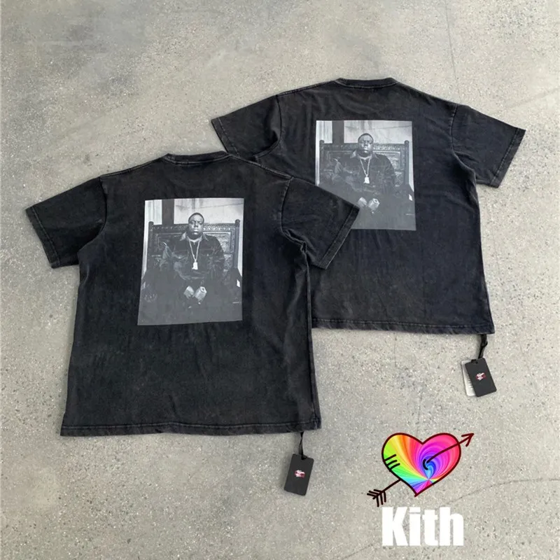 biggie kith shirt