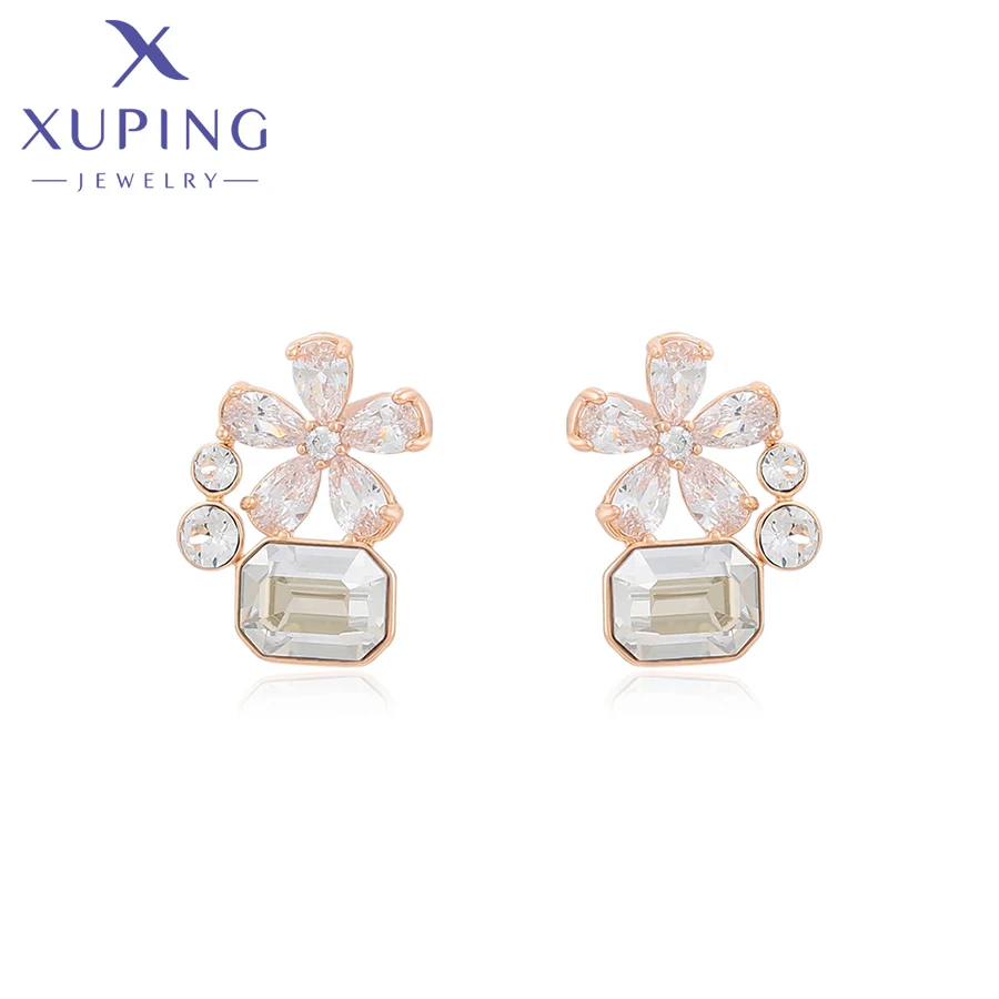 

Xuping, модные ювелирные изделия, Новое поступление, серьги для женщин, девушек, подарок на вечерние, A00860995