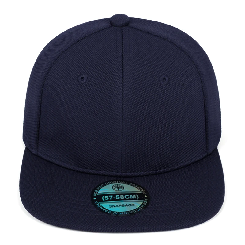 New post-sealing solid color snapback baseball cap fashion outdoor sunshade hat 100%cotton breathable sports caps casual hats | Аксессуары